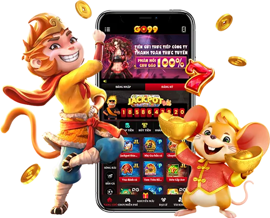 Đa dạng trò chơi tại tải AA5