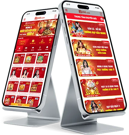 Giao diện tải aa5 hiển thị nhiều trò chơi slot đa dạng trên thiết bị di động